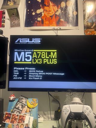 Ordenador sobremesa 16 GB RAM