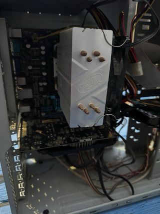 Ordenador sobremesa 16 GB RAM