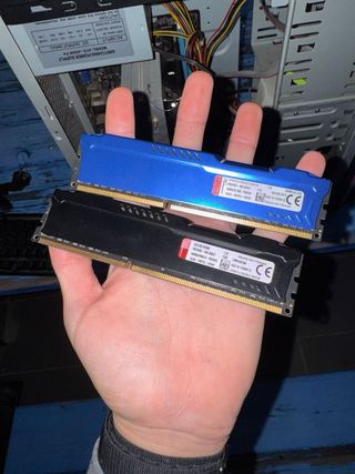 Ordenador sobremesa 16 GB RAM