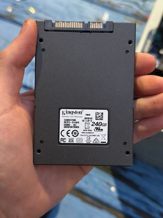 Ordenador sobremesa 16 GB RAM