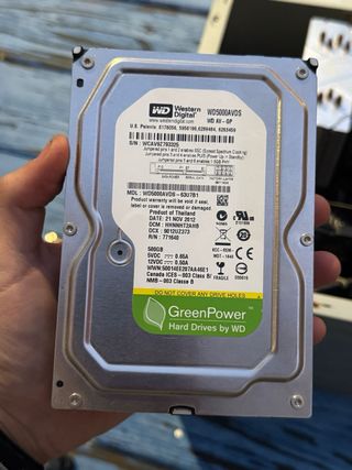 Ordenador sobremesa 16 GB RAM