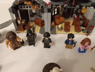 LEGO Cabaña de Hagrid 75947