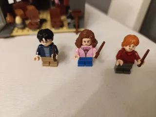 LEGO Cabaña de Hagrid 75947