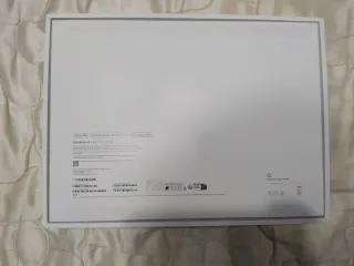 Scatola vuota per MacBook Pro 14