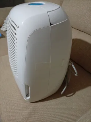 Deshumidificador Blanco