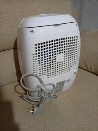 Deshumidificador Blanco