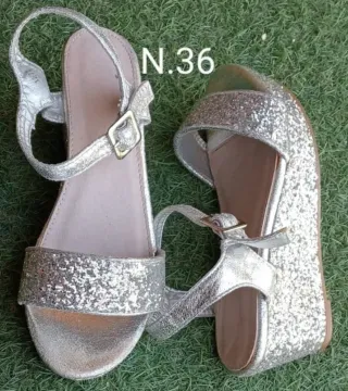 Vestidos Talla S-M y Sandalias N.36/37