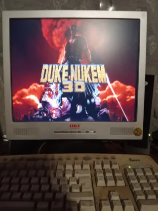 Duke Nukem 3D Shareware CD