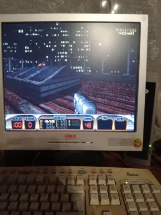 Duke Nukem 3D Shareware CD