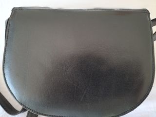 Bolso en bandolera nuevo en Piel Negro