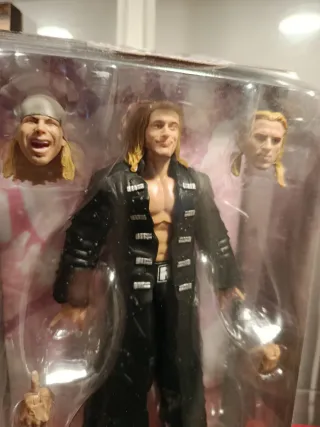 Figura WWE Edge Mattel Elite