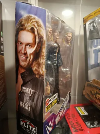Figura WWE Edge Mattel Elite