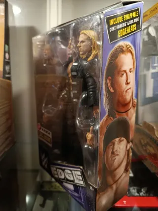 Figura WWE Edge Mattel Elite