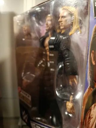 Figura WWE Edge Mattel Elite