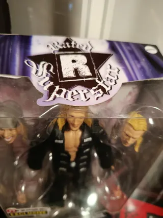 Figura WWE Edge Mattel Elite