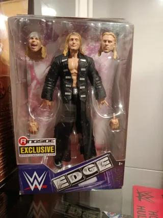 Figura WWE Edge Mattel Elite