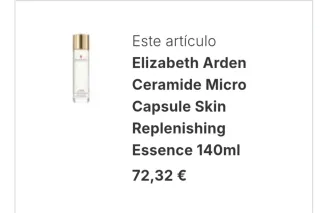 Elizabeth Arden Ceramide Micro Capsule Essence