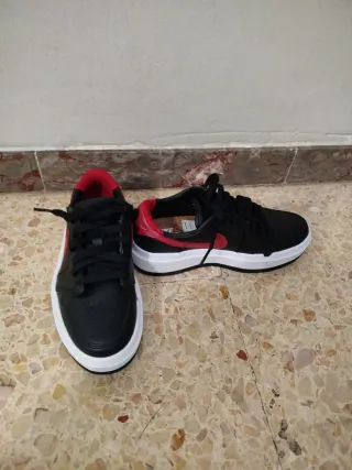 Nike Air Bambas Talla 35.5 Nuevas