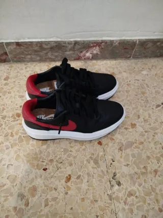 Nike Air Bambas Talla 35.5 Nuevas