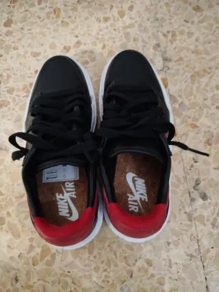 Nike Air Bambas Talla 35.5 Nuevas