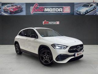 Mercedes-Benz GLA 200 120 kW (163 CV)