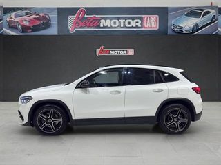 Mercedes-Benz GLA 200 120 kW (163 CV)