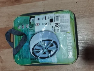 Fundas para nieve DRIVETEX Talla 81