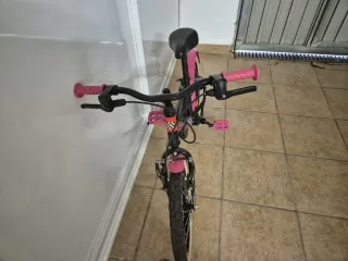 Bicicleta Infantil B'Twin 500 16