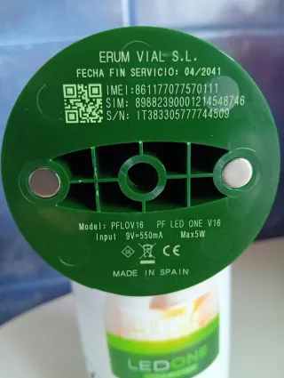 3 Balizas V16 LedOne DGT