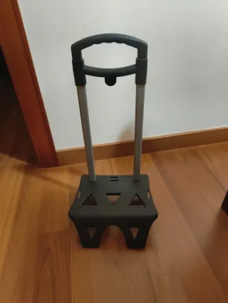 Carro porta mochilas