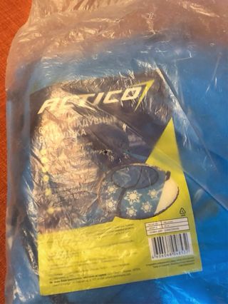 Uevo Trineo hinchable d 95cm,110kg