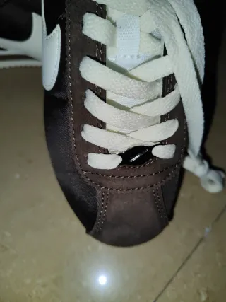 Zapatillas Nike Cortez Baroque Marrón chocolate