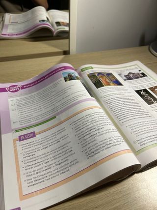 Geografia i Història 2 Secundaria. Revola