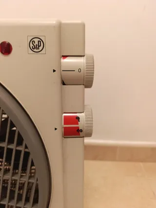 Calefactor Meteor EC S&P