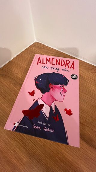 Almendra - Won-Pyung Sohn