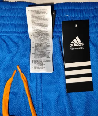 Pantalón Adidas Real Madrid Azul