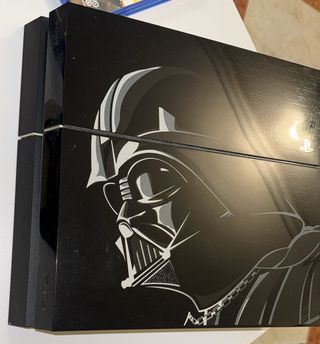 Proyector + PS4 + 5 Juegos