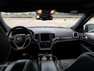 Jeep Grand Cherokee 2015