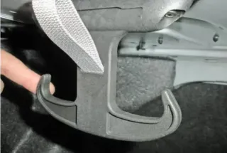 Porta bolsas maletero VW/AUDI/VAG