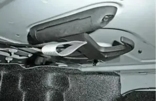 Porta bolsas maletero VW/AUDI/VAG