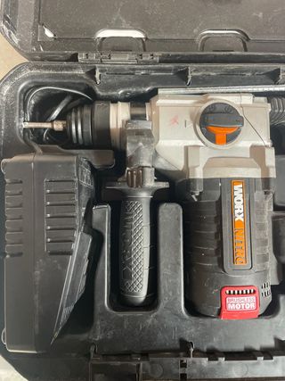 Taladro Atornillador Inalámbrico WORX WX380.1