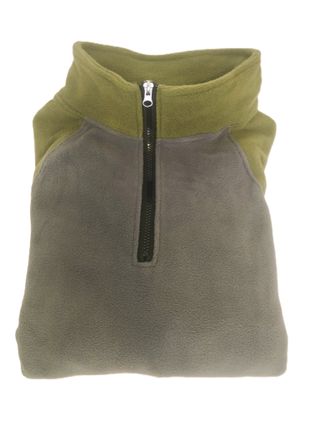 Forro polar cremallera hombre Talla M