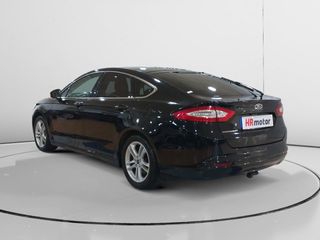 Ford Mondeo Titanium