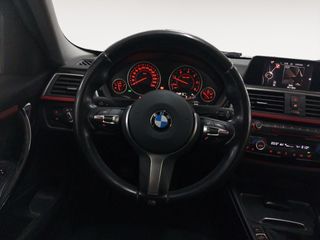 BMW Serie 3 318 d Sport Line