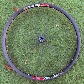 Ruedas DT Swiss a la carta aros XM481 y bujes 350