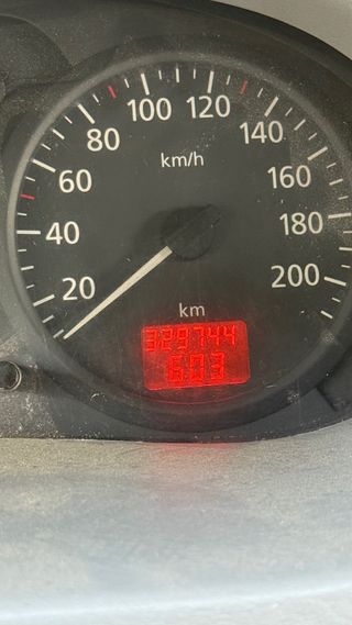 Nissan Primastar 2004 Camperizada