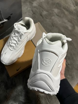 Nike Hot Step 2 Blanco