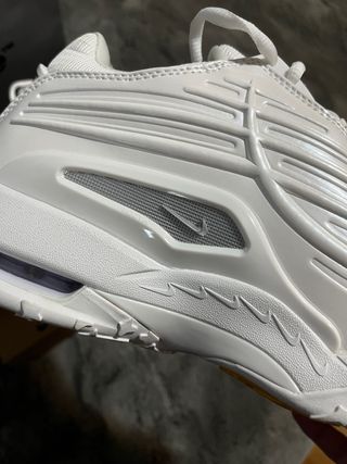 Nike Hot Step 2 Blanco