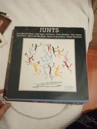 Llach Poetic Edición Especial LP