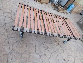 Cama articulada 105x190